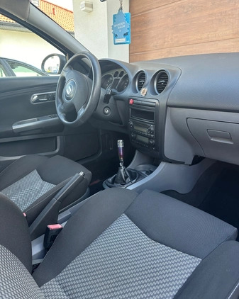 Seat Ibiza cena 10500 przebieg: 157298, rok produkcji 2008 z Tczew małe 121